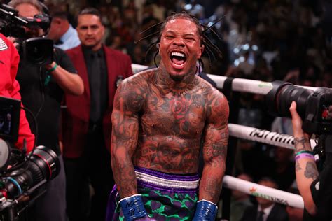 gervonta davis reach inches|Gervonta Davis knocks out Ryan Garcia in seventh round – as it .